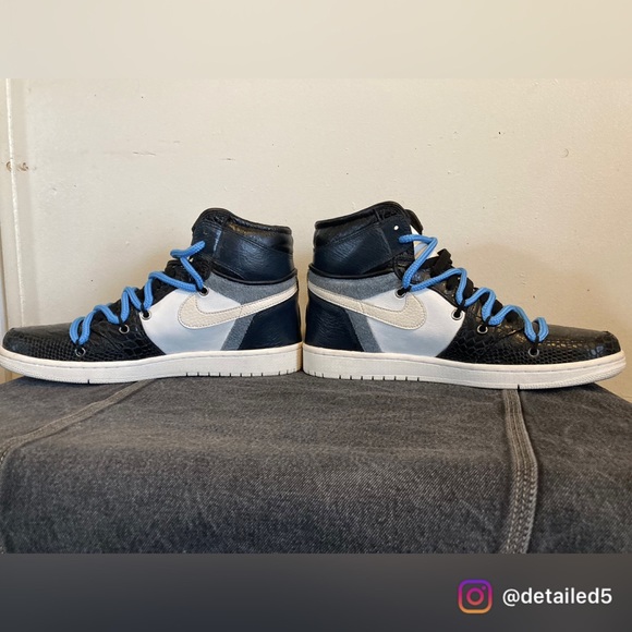 Air Jordan 1 high mens - Picture 3 of 5